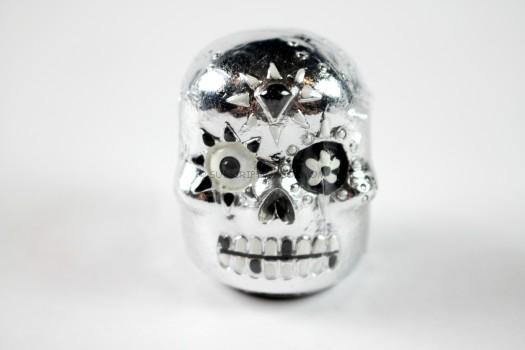 Skull Lip Balm 