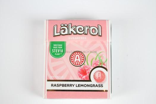 Raspberry Lemongrass by Lakerol 