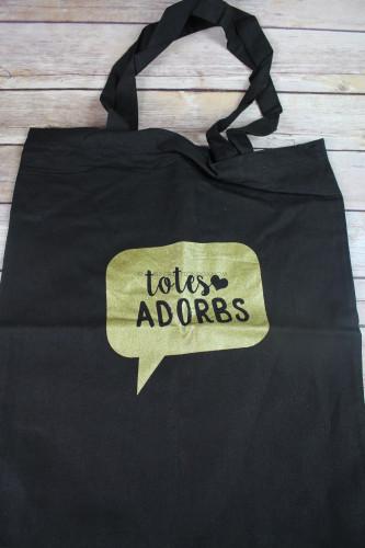 Totes Adorbs Tote Bag