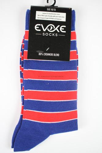 Evoke Patriot Socks