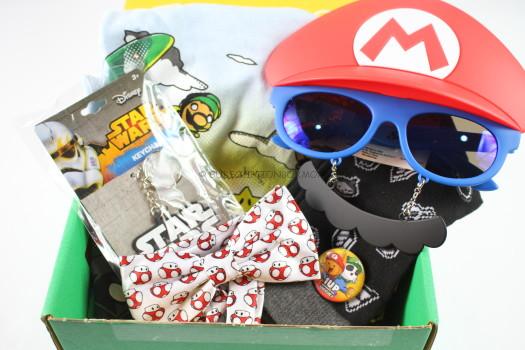 1Up Box September 2016 Review