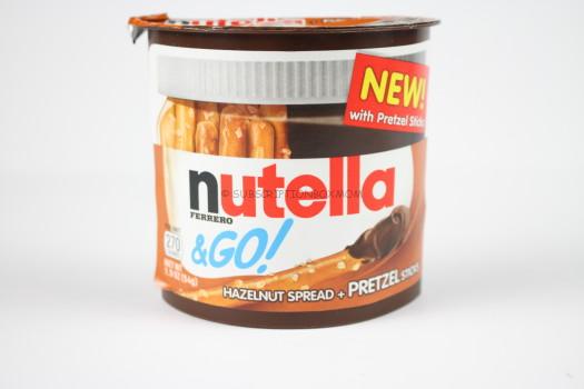 Nutella & Go!