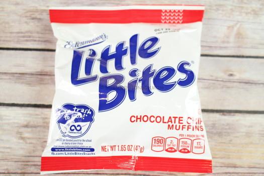 Entenmann's Little Bites