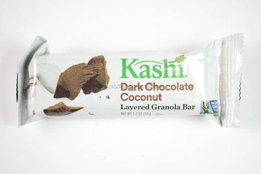 Kashi Dark Chocolate Coconut Layered Granola Bar