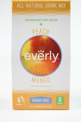 Everly Peach Mango Drink Mix