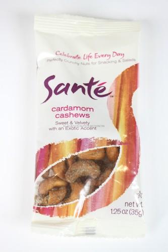 Sante Cardamom Cashews