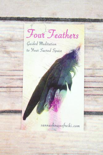 Four Feathers Guided Mediation