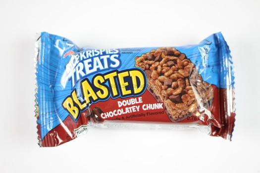 Rice Krispies Treats Blasted Double Chocolatey Chunk