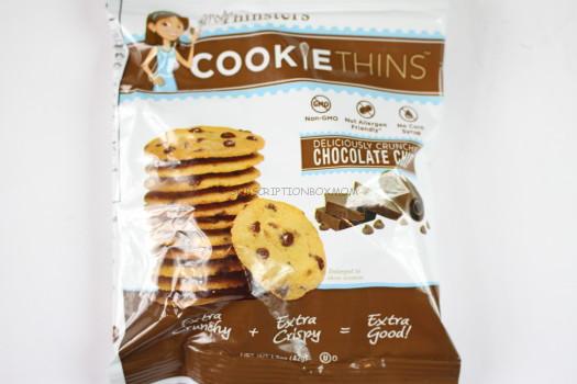 Mrs Thinster's Cookie Thins