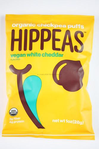 Hippeas Chickpea Puffs