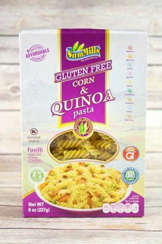 Sam Mills Gluten Free Corn & Quinoa Pasta