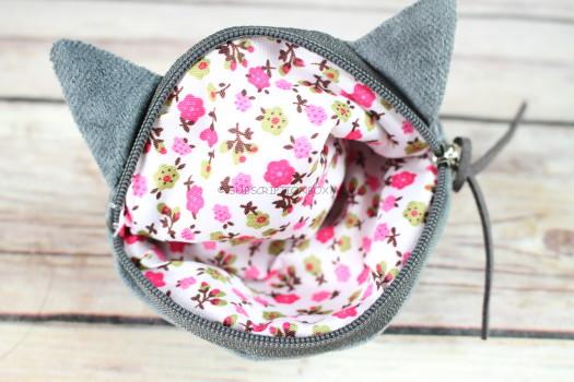 Cat Coin Purse