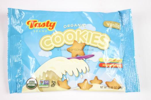 Tasty Organic Cookies