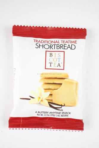 Biscottea Traditional Shortbread