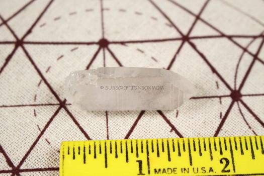 Lemurian Seed Quartz