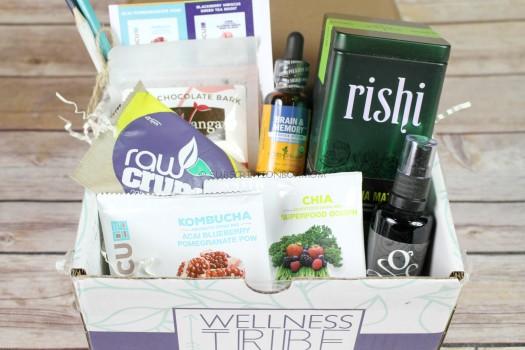 Wellness Tribe September 2016 Review