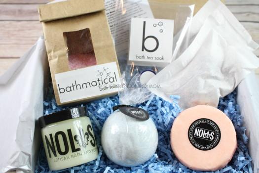 Bathmatical October 2016 Review