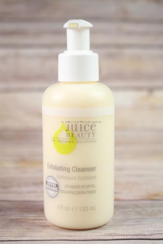 Juice Beauty Exfoliating Cleanser