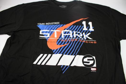 Exclusive Stark Industries Racing Tee