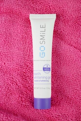 Go Smile Teeth Whitening Gel 