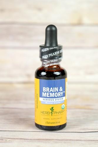 Herb Pharm Brain & Memory Tincture