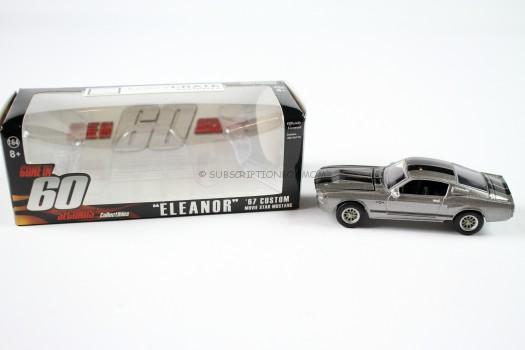 Gone in 60 Seconds "Eleanor" Die-Cast Car