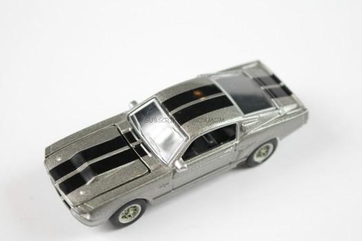 Gone in 60 Seconds "Eleanor" Die-Cast Car