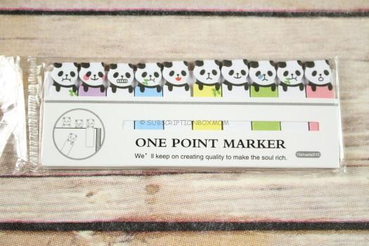 Panda Markers