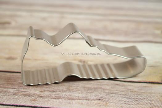 Shoe Cookie Cutter