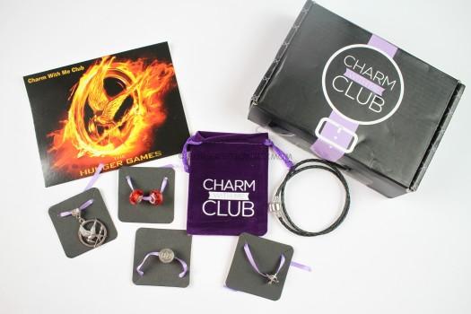 Charm with Me Charm Subscription Box Review