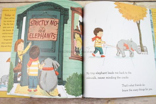 Strictly No Elephants