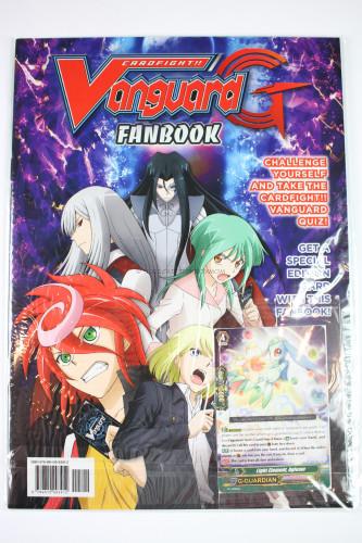 Cardfight Vanguard/Luck & Logic Fanbook