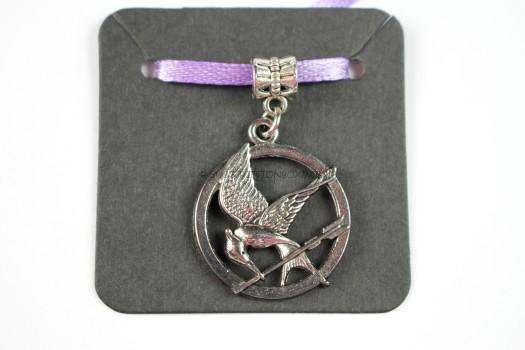 Mockingjay Charm