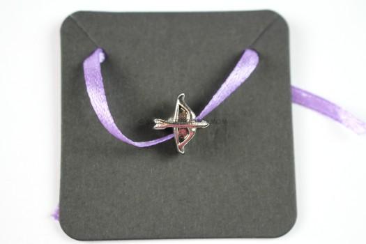 Bow and Arrow Charm