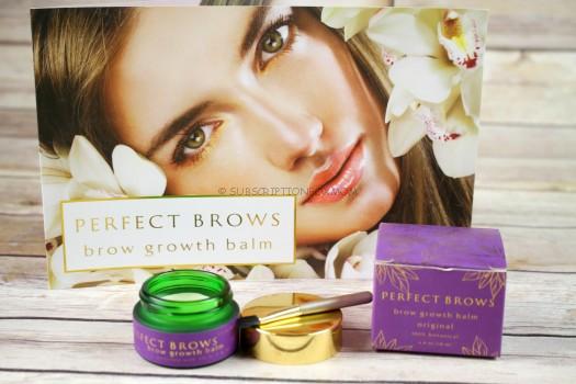 Green Touch Beauty Perfect Eyebrows 