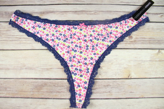 International Intimates Thong