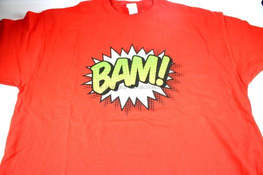 BAM! T-Shirt