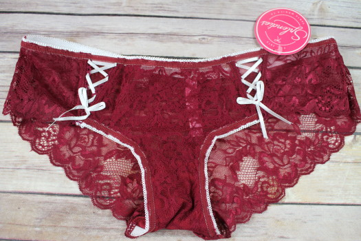 Splendies Lace Panty