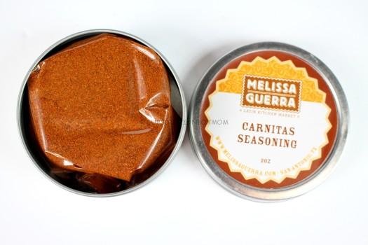 Carnitas Spice Blend by Melissa Guerra