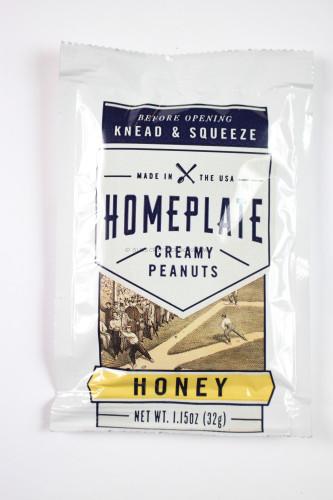 Peanut Butter Honey Spread HomePlate