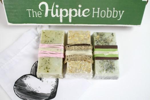 The Hippie Hobby September 2016 Review