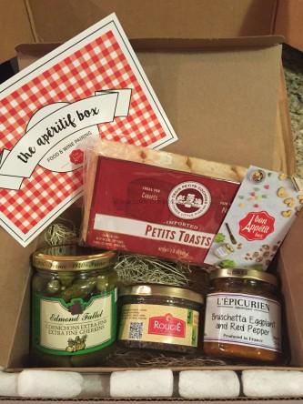 Bon Appétit Box - French Gourmet Cuisine Box - August 2016 Review