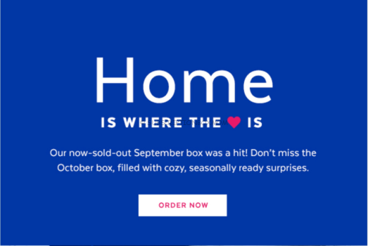 POPSUGAR Must Have Box October 2016 Theme Spoiler