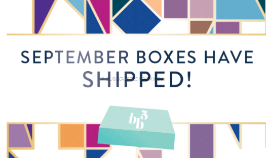 Beauty Box 5 September 2016 Spoiler