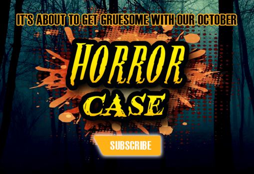 The Collectors Case October 2016 Spoilers