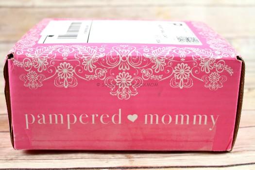 Pampered Mommy Box October 2016 Review