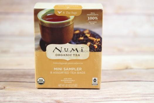 Numi Organic Tea