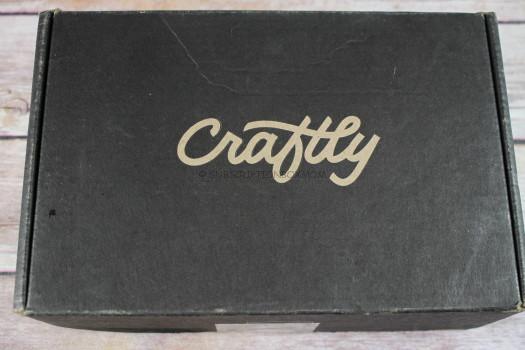 Craftly October 2016 Review