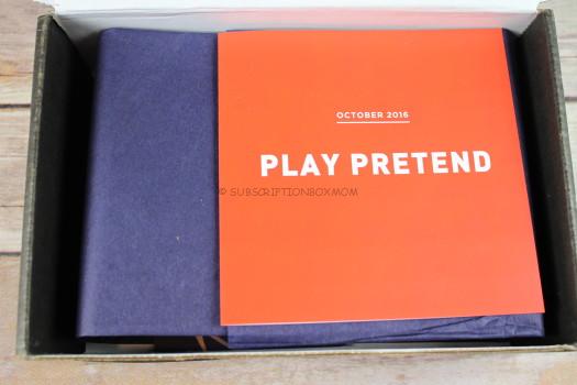 Play Pretend Theme