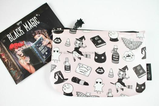 Black Magic Ipsy Theme